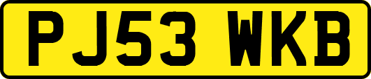 PJ53WKB