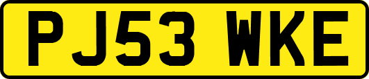 PJ53WKE