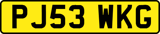PJ53WKG
