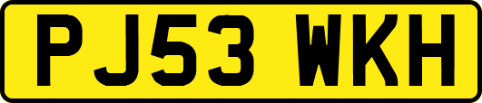 PJ53WKH