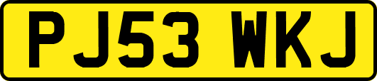 PJ53WKJ