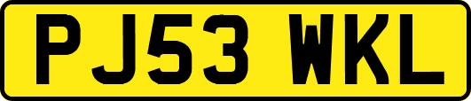 PJ53WKL