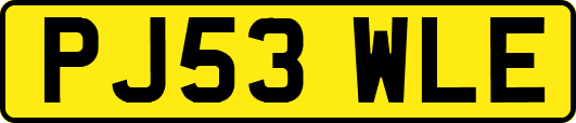PJ53WLE