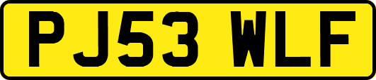PJ53WLF