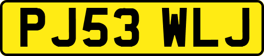 PJ53WLJ