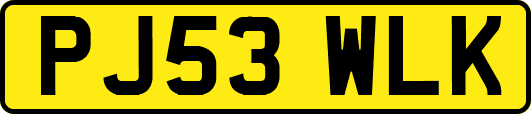 PJ53WLK
