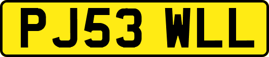 PJ53WLL
