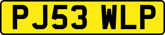 PJ53WLP