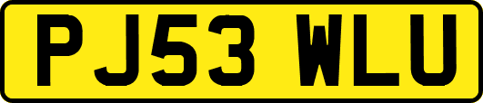 PJ53WLU