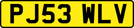 PJ53WLV