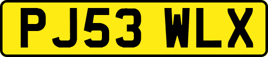 PJ53WLX