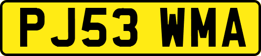 PJ53WMA