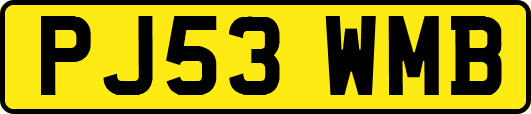 PJ53WMB
