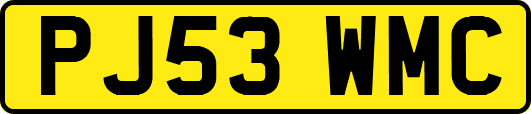 PJ53WMC