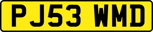 PJ53WMD