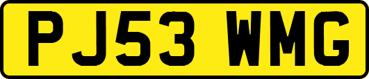 PJ53WMG
