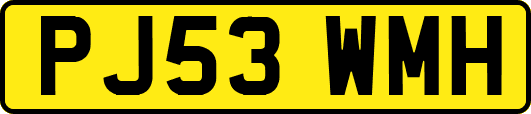 PJ53WMH
