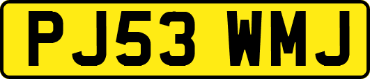 PJ53WMJ