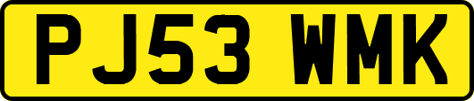 PJ53WMK