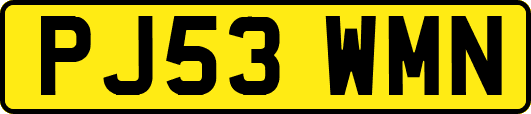 PJ53WMN