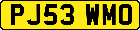 PJ53WMO