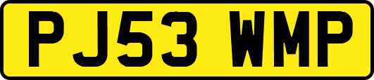 PJ53WMP