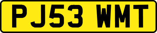 PJ53WMT