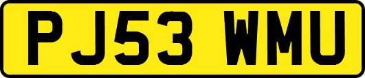 PJ53WMU