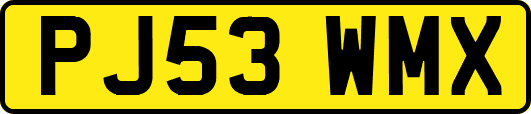 PJ53WMX
