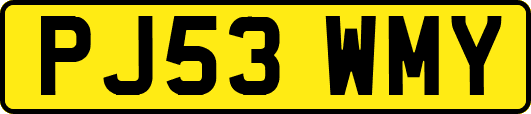 PJ53WMY