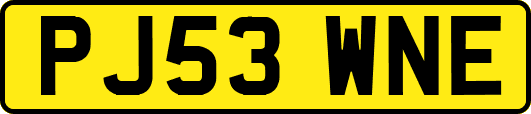 PJ53WNE