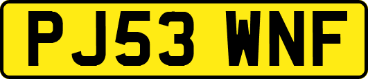 PJ53WNF
