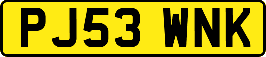 PJ53WNK