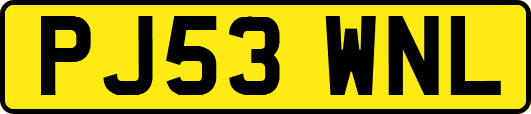 PJ53WNL