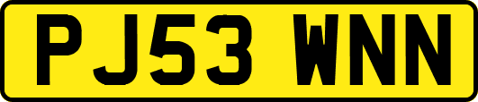 PJ53WNN
