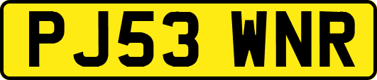 PJ53WNR