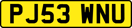 PJ53WNU