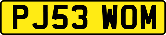 PJ53WOM