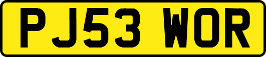 PJ53WOR