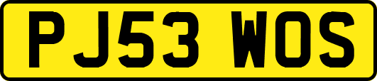 PJ53WOS