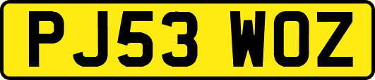 PJ53WOZ