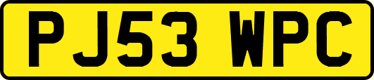 PJ53WPC