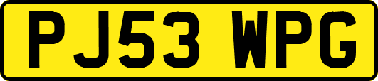 PJ53WPG