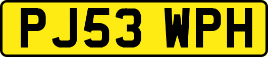 PJ53WPH