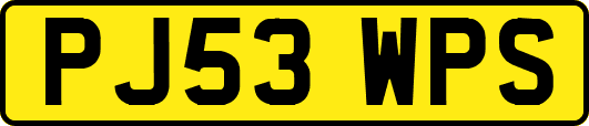 PJ53WPS