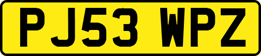 PJ53WPZ