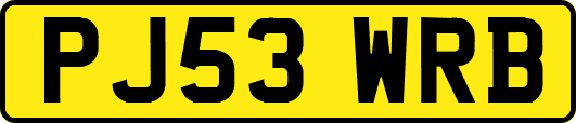 PJ53WRB
