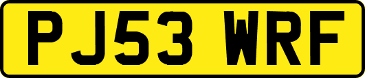PJ53WRF
