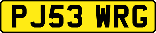 PJ53WRG