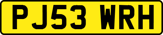 PJ53WRH